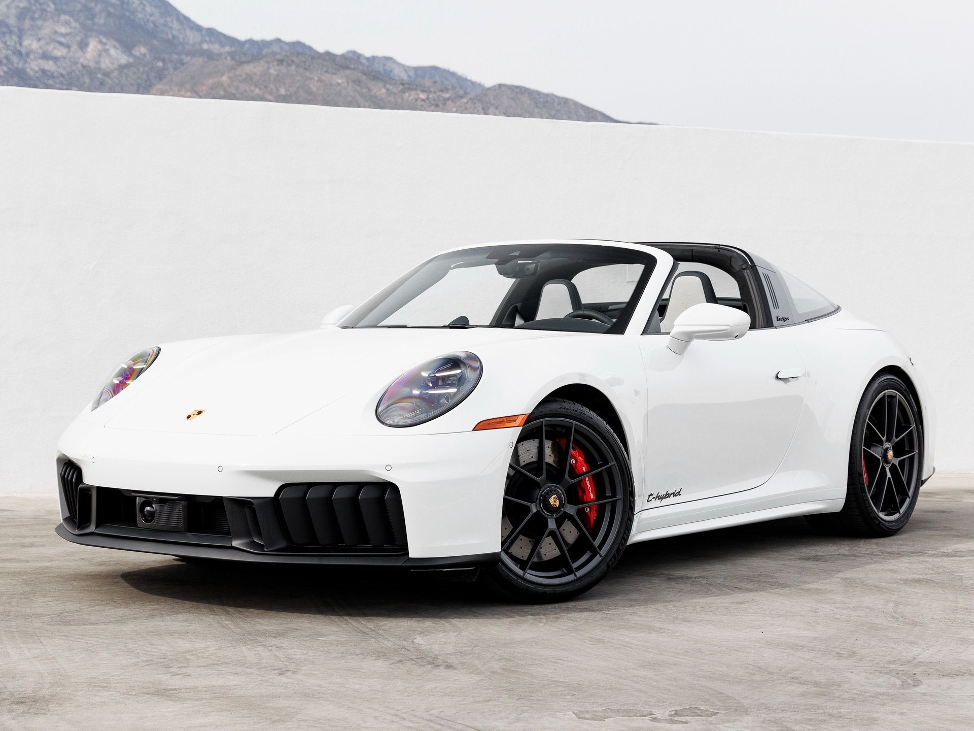 2026 Porsche 911 911 Targa 4 GTS