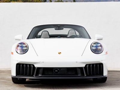 2026 Porsche 911 911 Targa 4 GTS