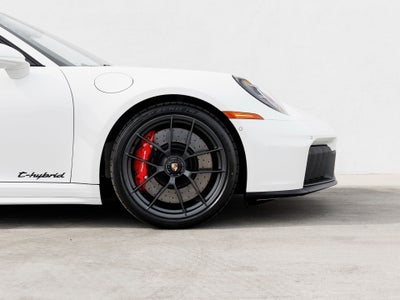 2026 Porsche 911 911 Targa 4 GTS