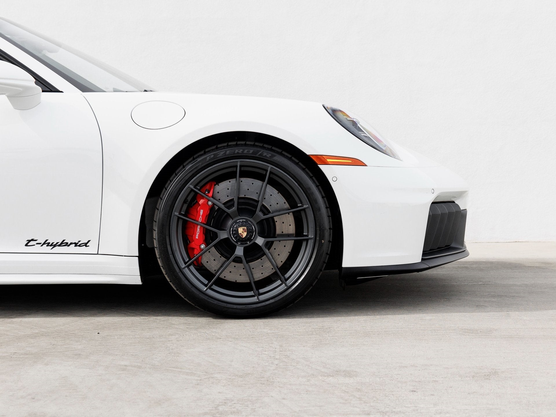 2026 Porsche 911 911 Targa 4 GTS