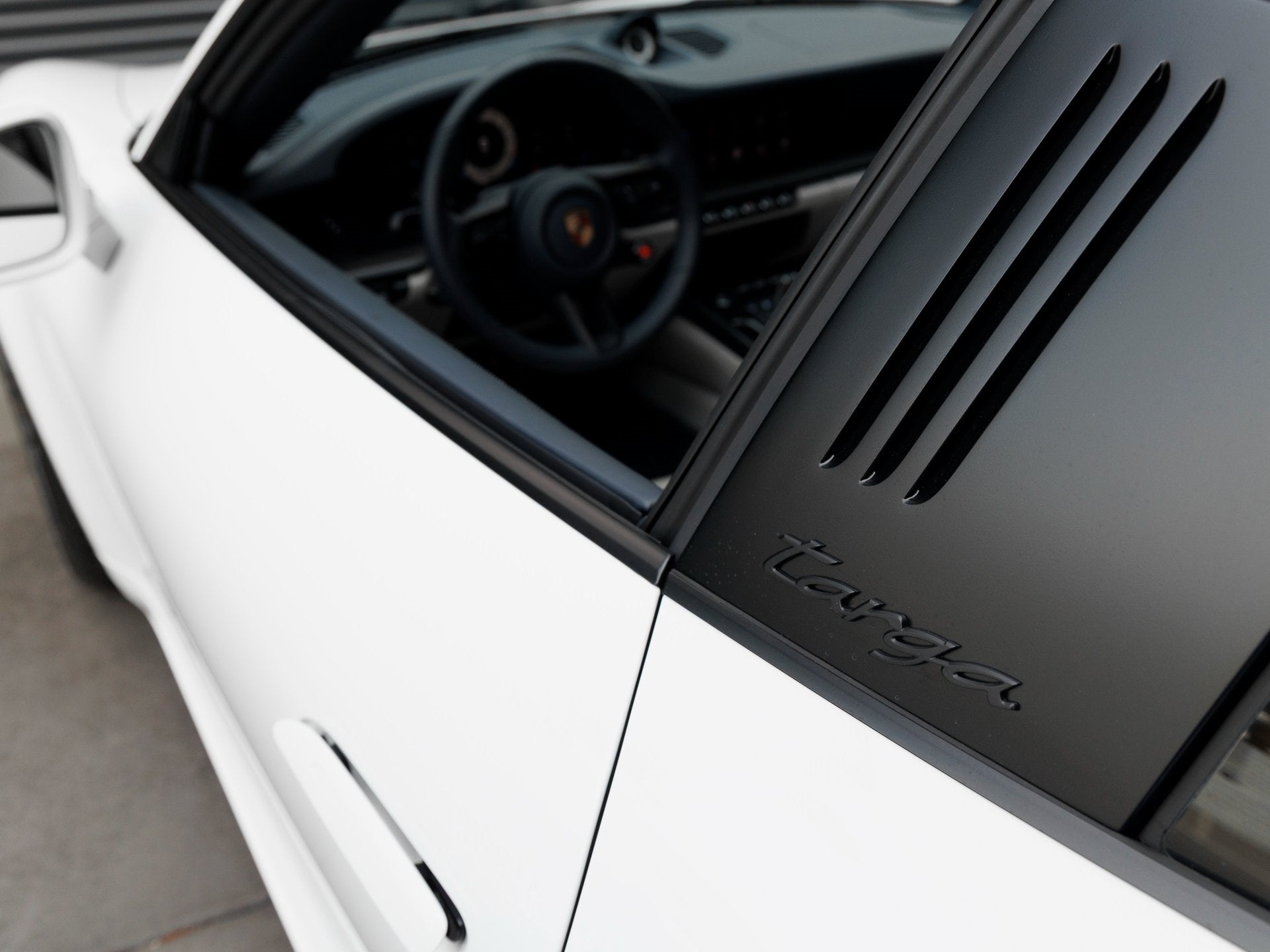 2026 Porsche 911 911 Targa 4 GTS