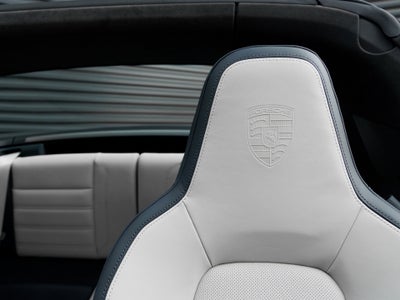 2026 Porsche 911 911 Targa 4 GTS