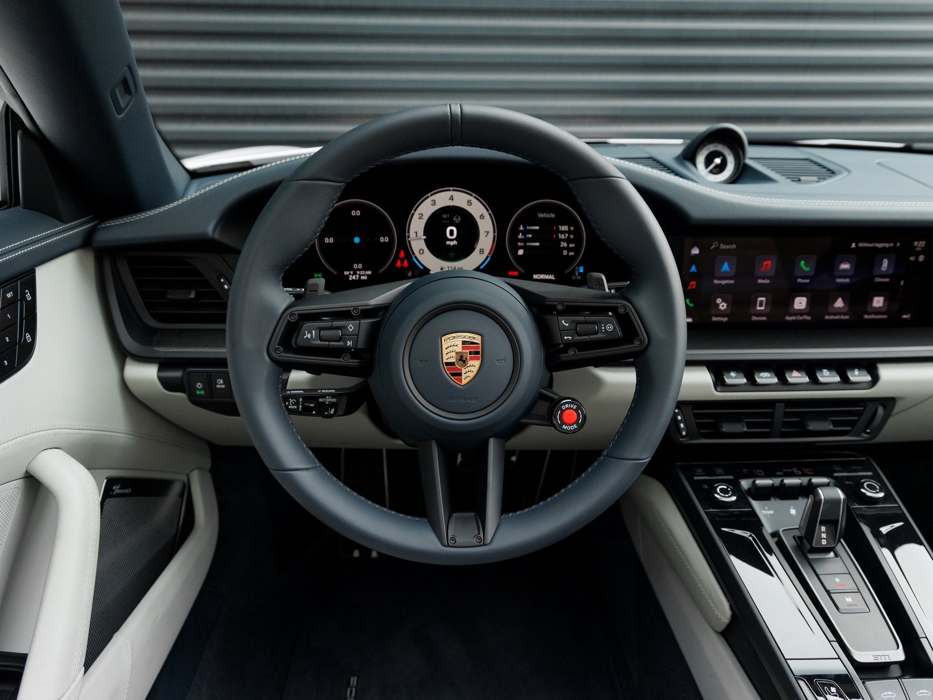 2026 Porsche 911 911 Targa 4 GTS