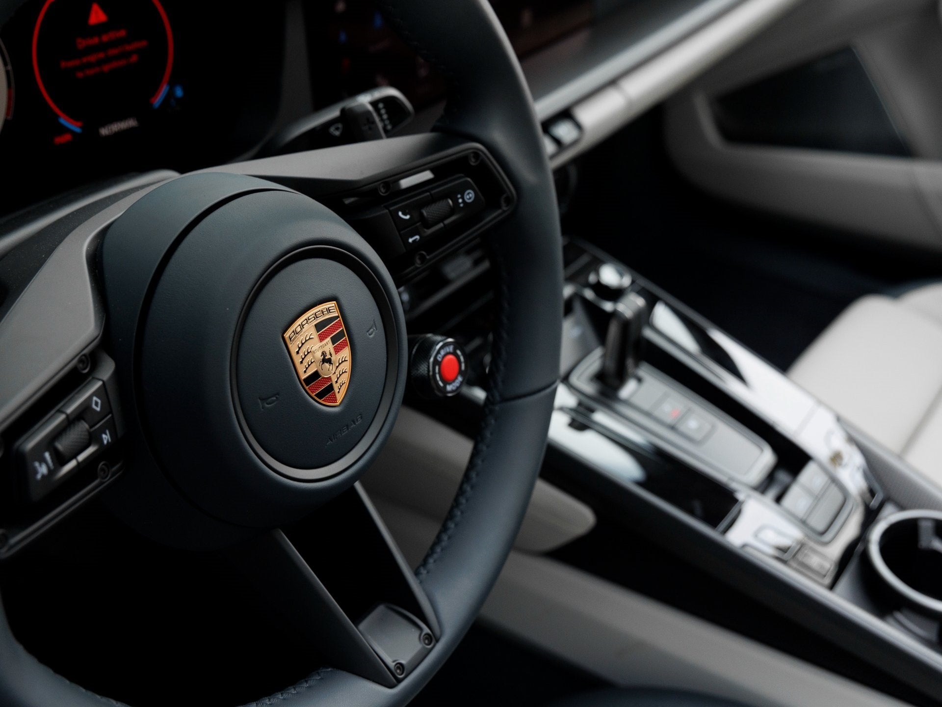 2026 Porsche 911 911 Targa 4 GTS