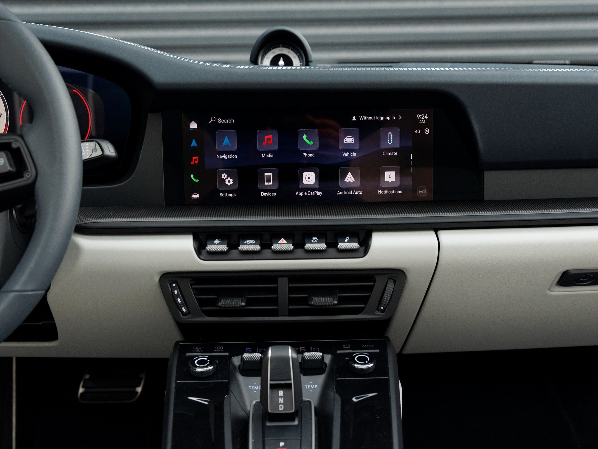 2026 Porsche 911 911 Targa 4 GTS