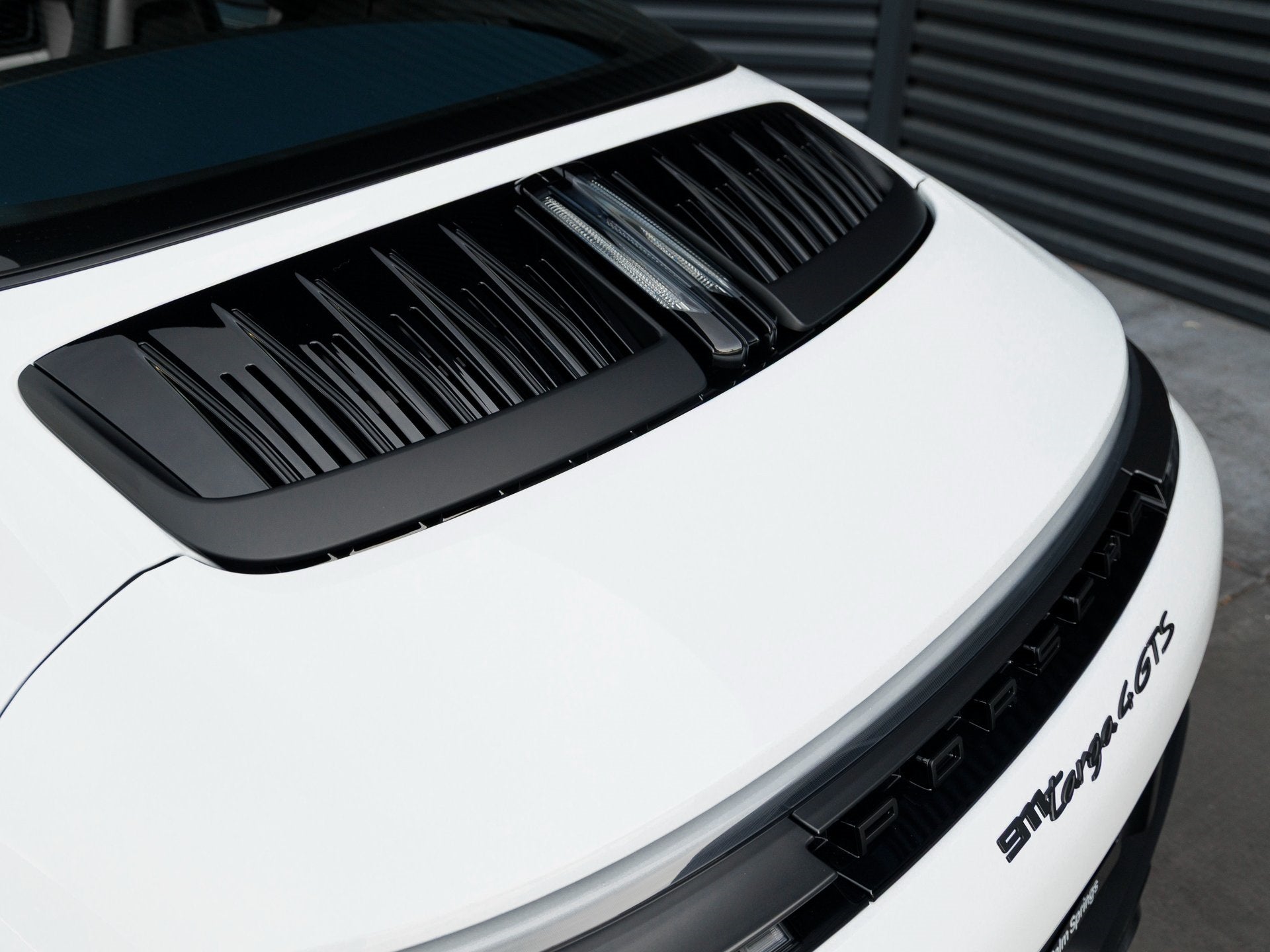 2026 Porsche 911 911 Targa 4 GTS