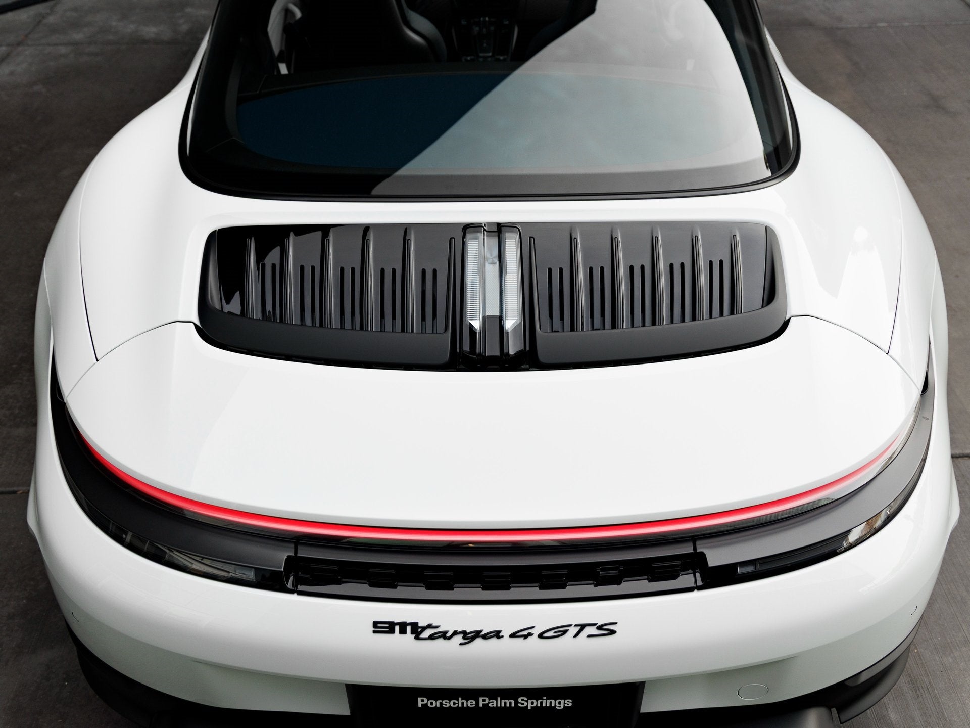 2026 Porsche 911 911 Targa 4 GTS