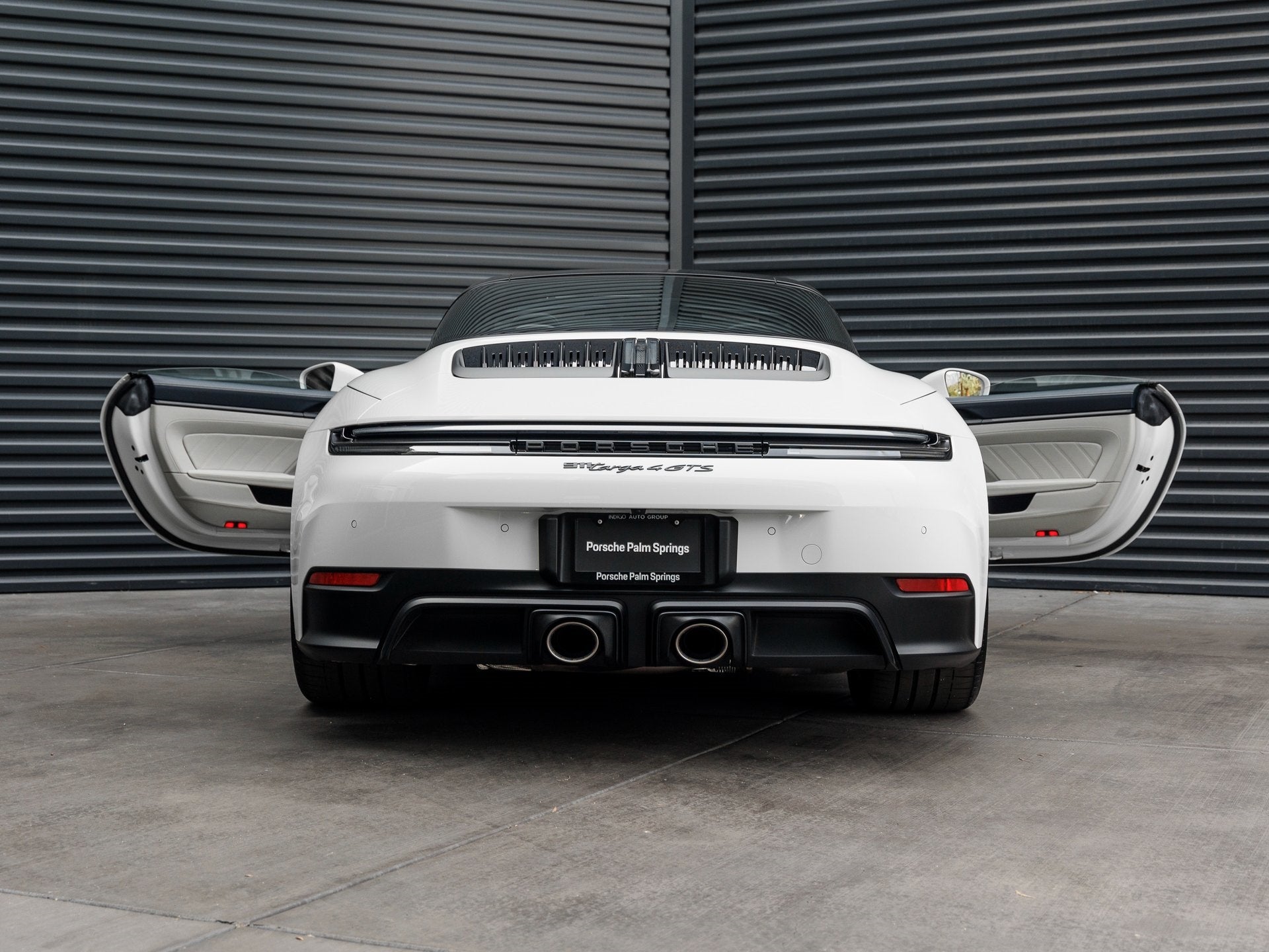 2026 Porsche 911 911 Targa 4 GTS