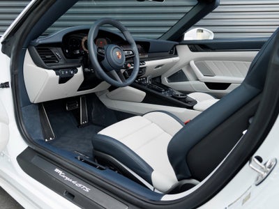 2026 Porsche 911 911 Targa 4 GTS