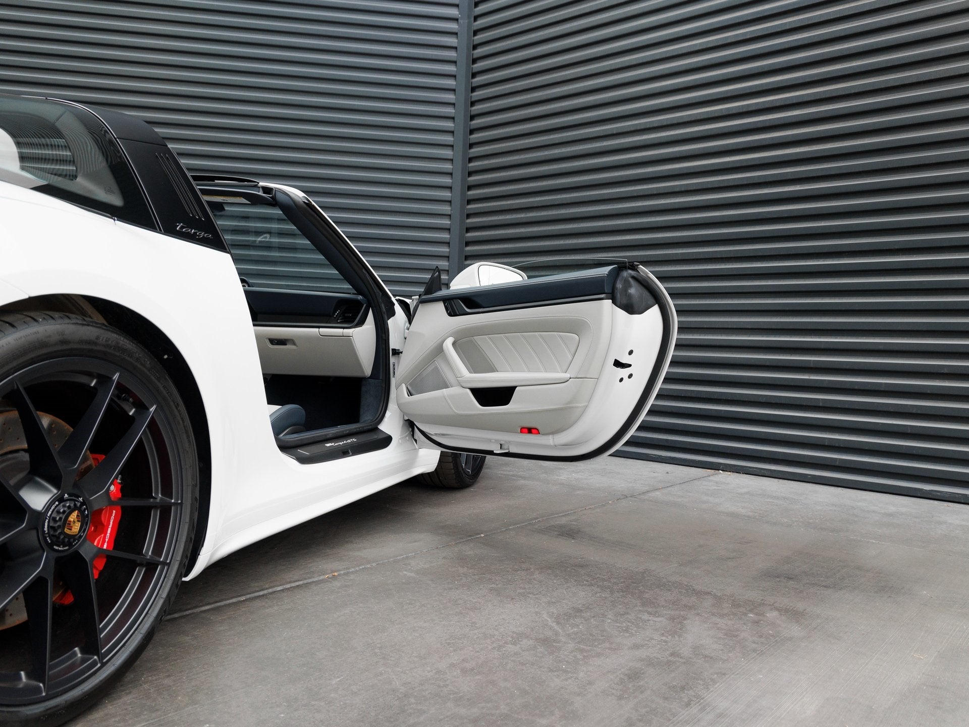 2026 Porsche 911 911 Targa 4 GTS