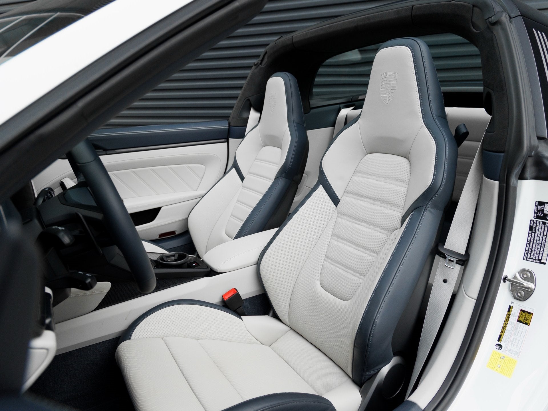 2026 Porsche 911 911 Targa 4 GTS