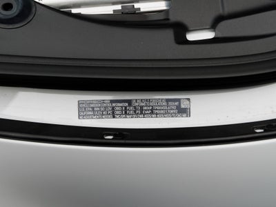 2026 Porsche 911 911 Targa 4 GTS