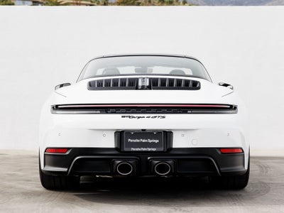 2026 Porsche 911 911 Targa 4 GTS