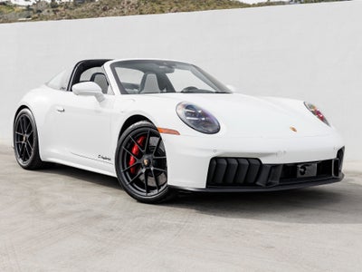 2026 Porsche 911 911 Targa 4 GTS