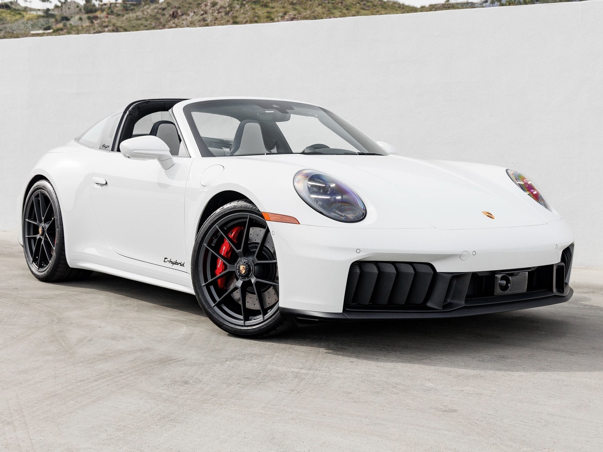 2026 Porsche 911 911 Targa 4 GTS