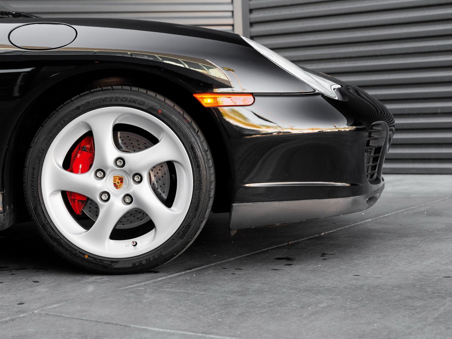 2004 Porsche 911 911 Carrera 4S Cabriolet