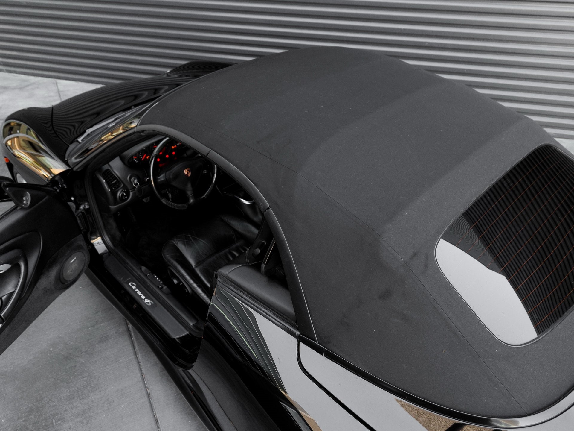 2004 Porsche 911 911 Carrera 4S Cabriolet