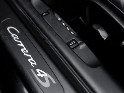 2004 Porsche 911 911 Carrera 4S Cabriolet