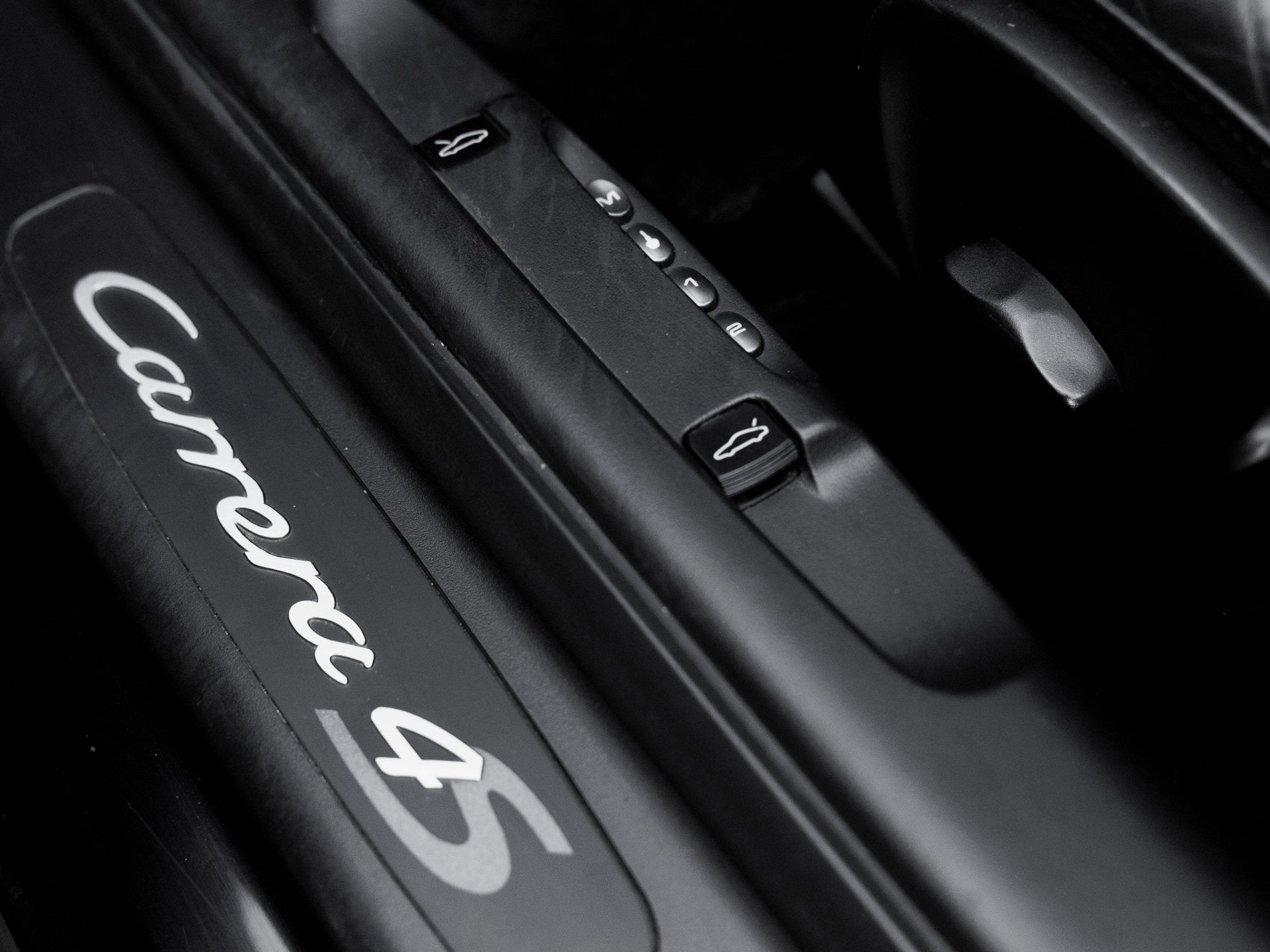 2004 Porsche 911 911 Carrera 4S Cabriolet