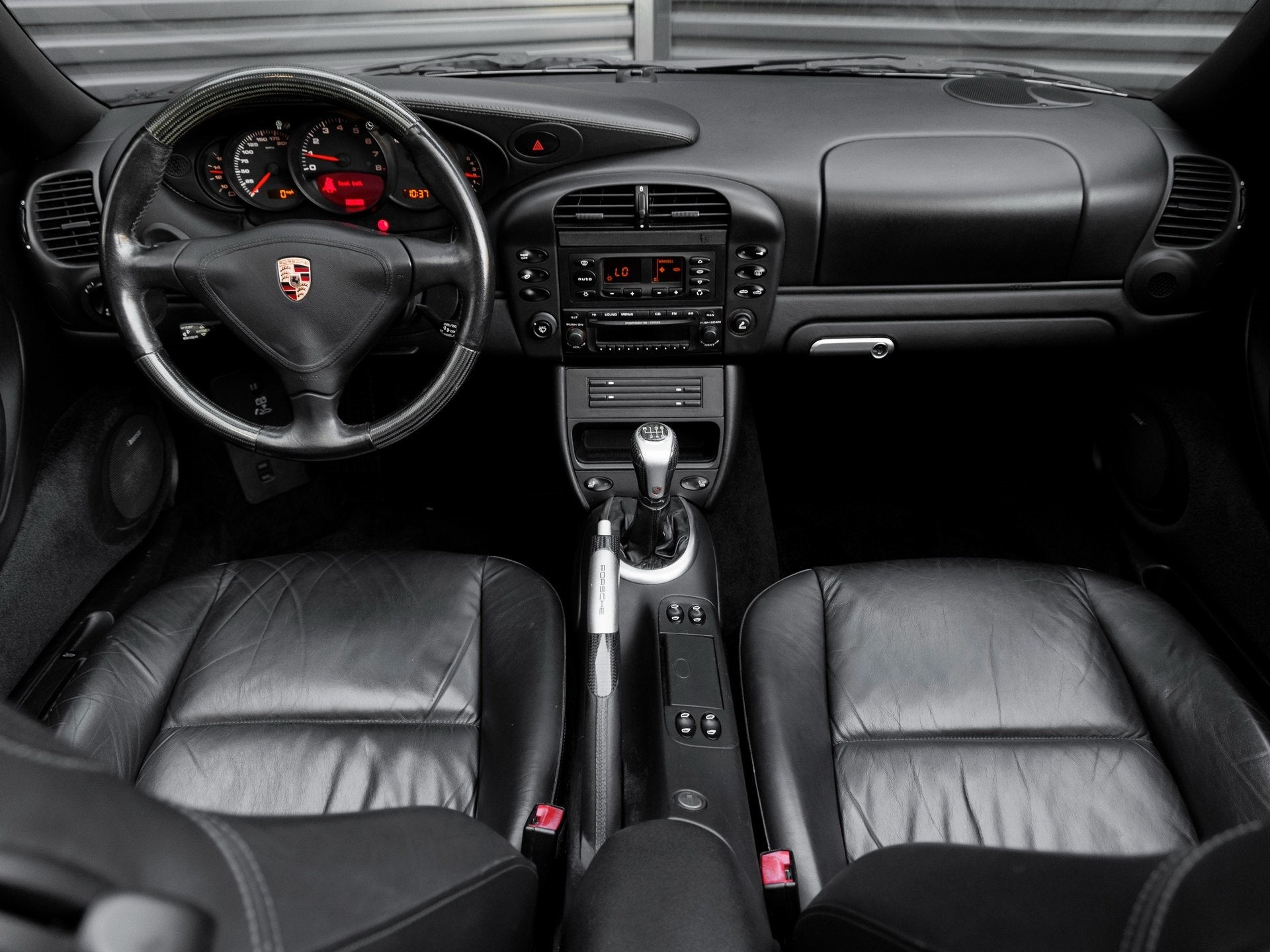 2004 Porsche 911 911 Carrera 4S Cabriolet