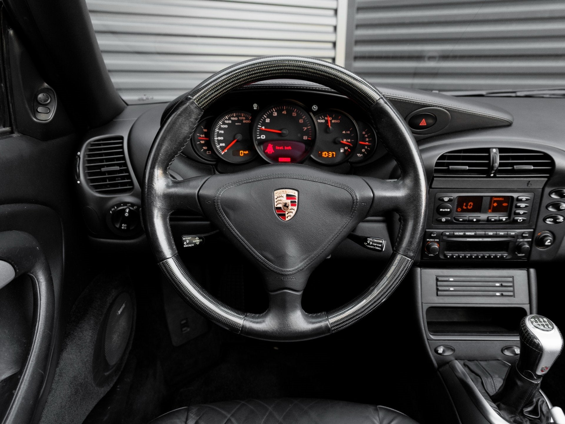 2004 Porsche 911 911 Carrera 4S Cabriolet