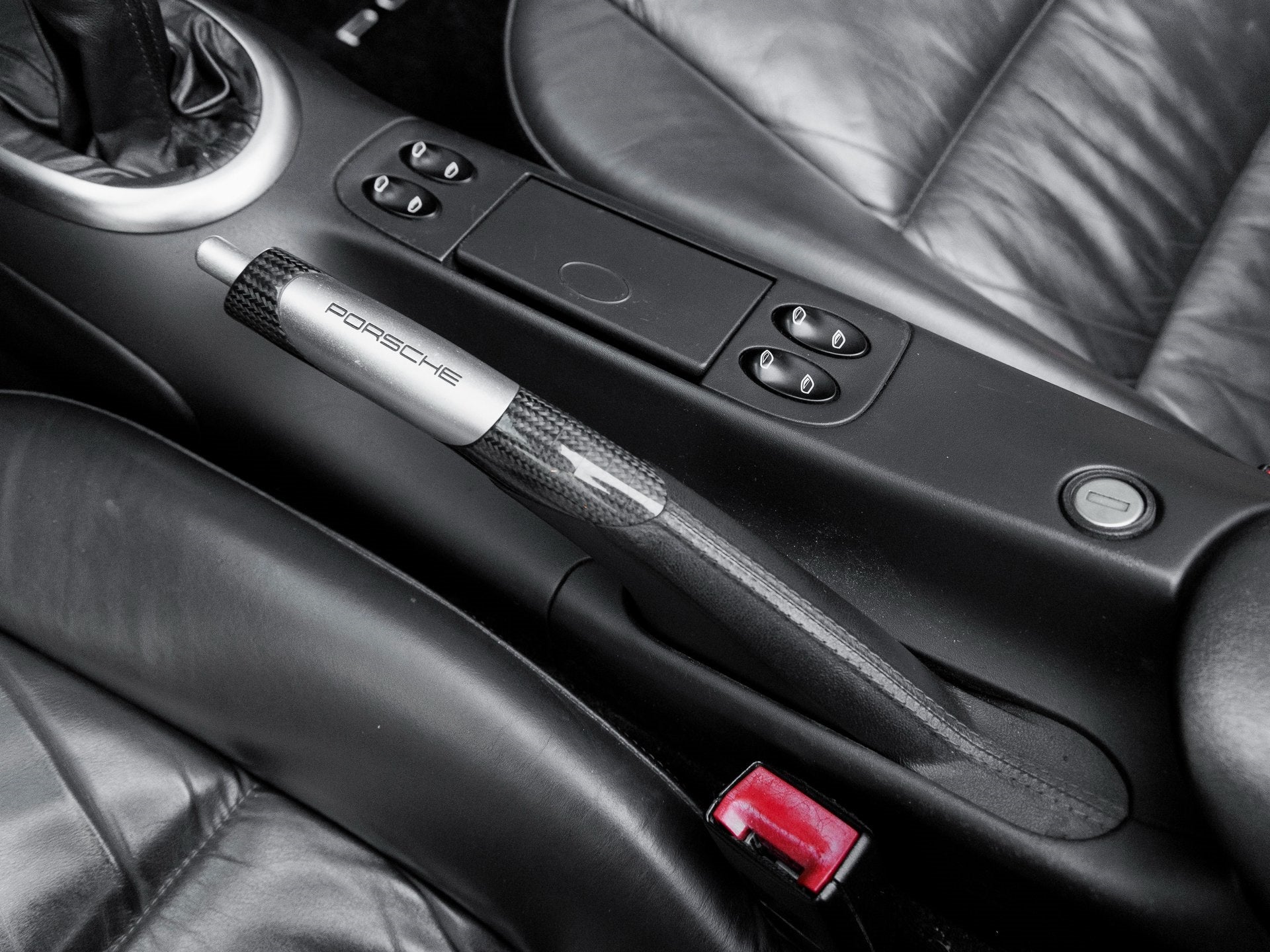 2004 Porsche 911 911 Carrera 4S Cabriolet