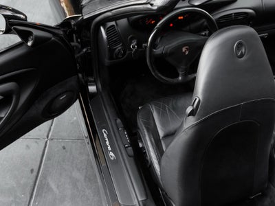 2004 Porsche 911 911 Carrera 4S Cabriolet