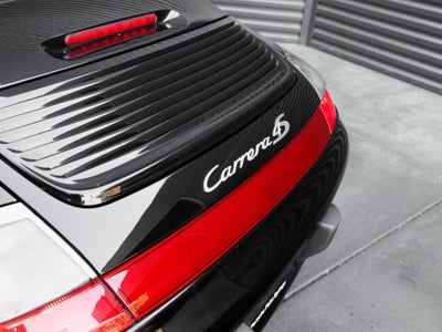 2004 Porsche 911 911 Carrera 4S Cabriolet