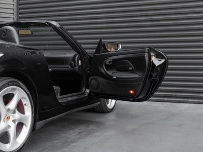 2004 Porsche 911 911 Carrera 4S Cabriolet