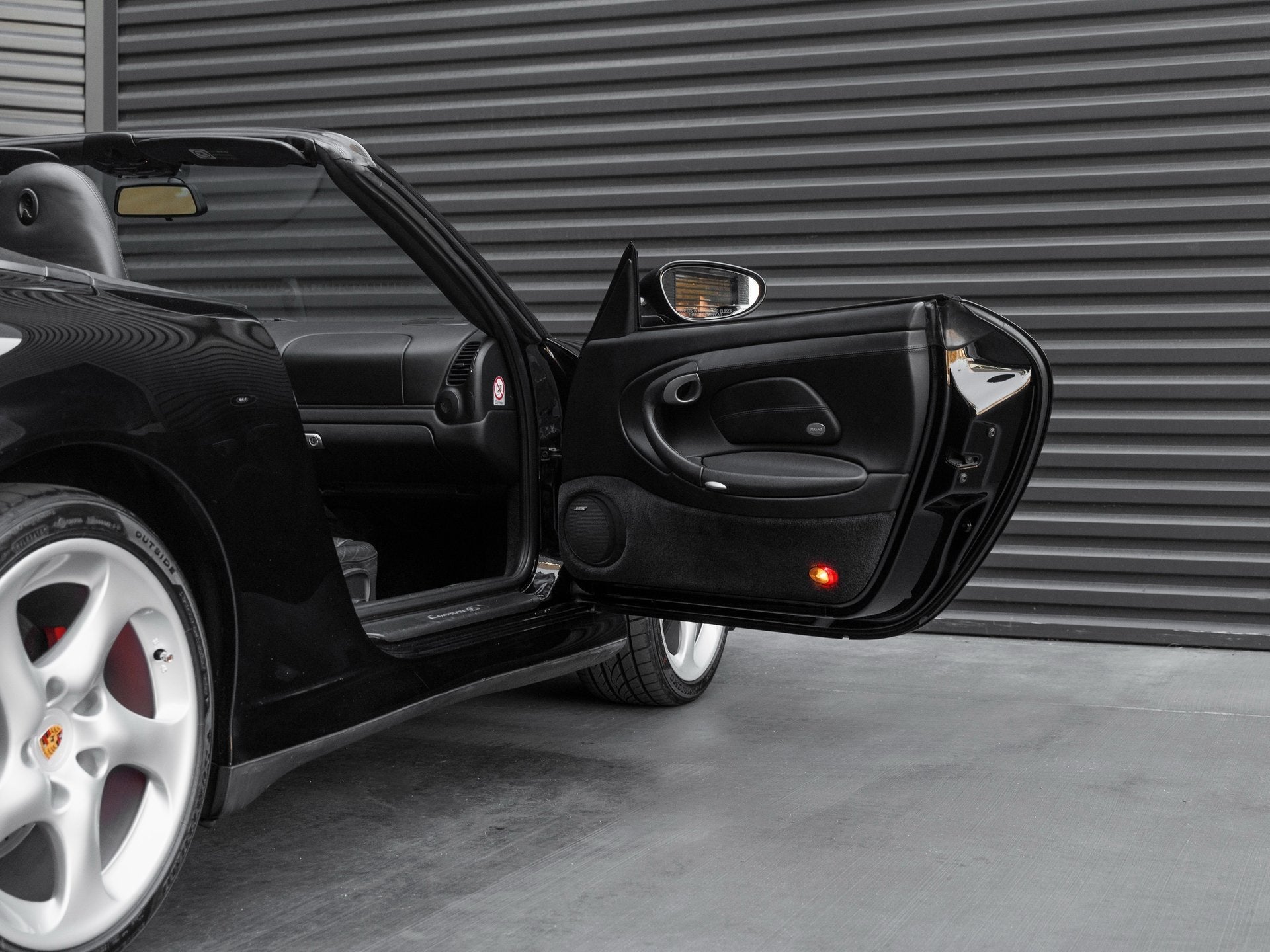 2004 Porsche 911 911 Carrera 4S Cabriolet