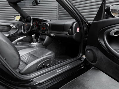 2004 Porsche 911 911 Carrera 4S Cabriolet