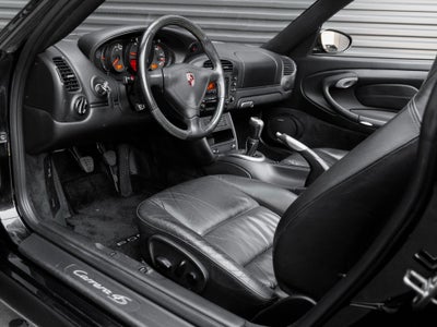 2004 Porsche 911 911 Carrera 4S Cabriolet