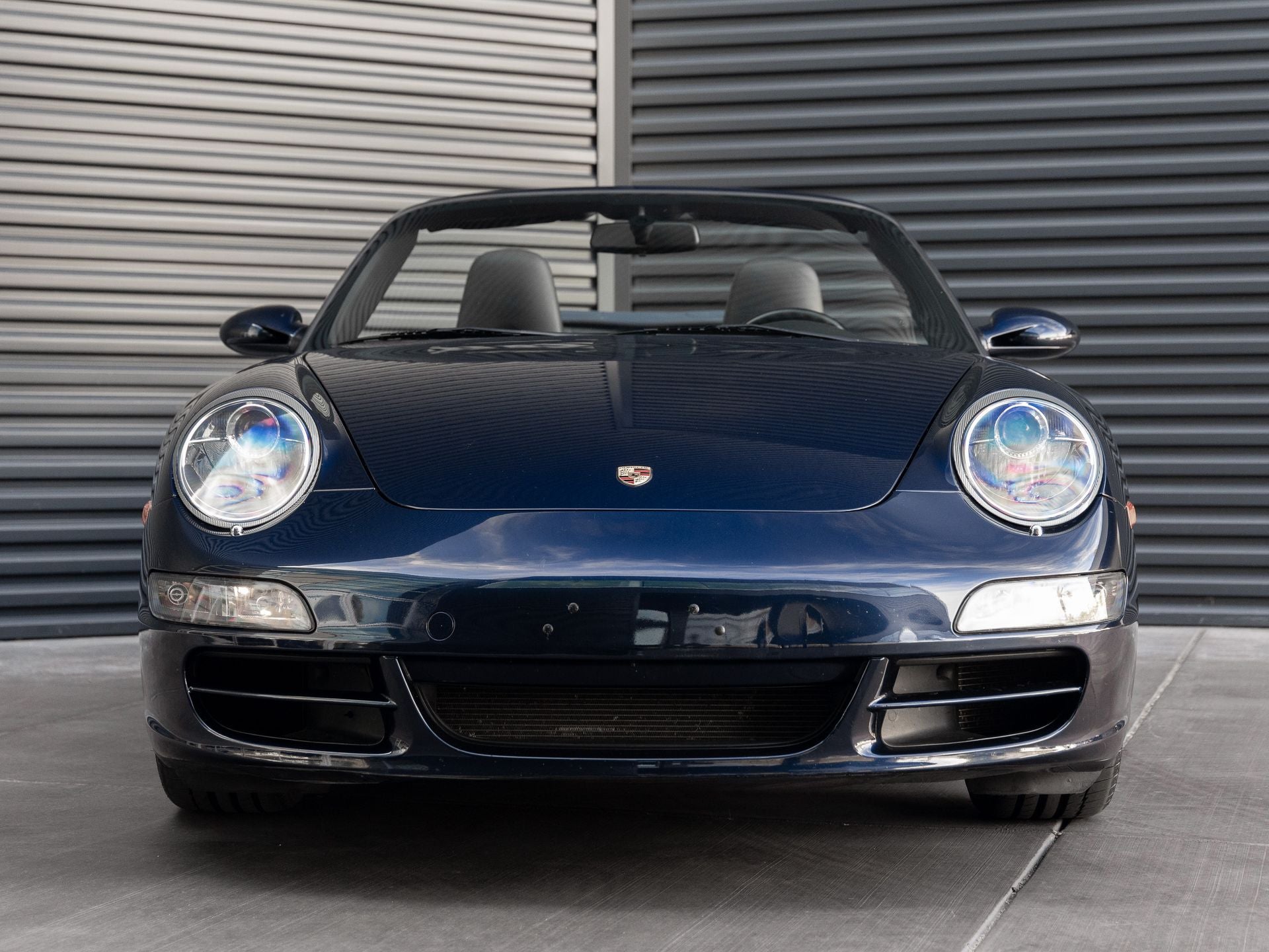 2006 Porsche 911 Carrera 4