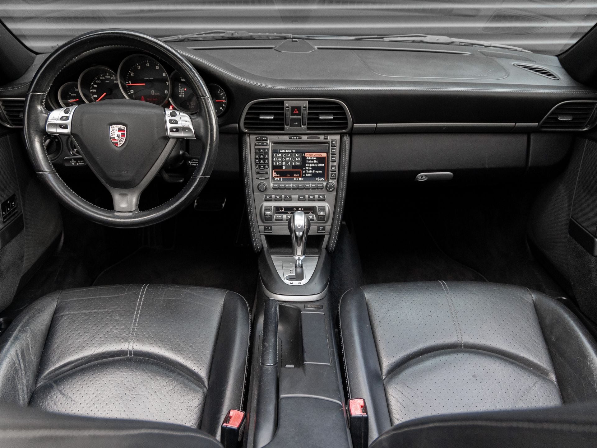 2006 Porsche 911 Carrera 4
