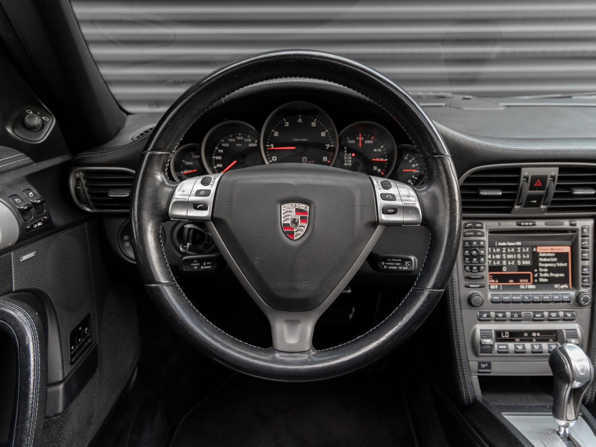 2006 Porsche 911 Carrera 4