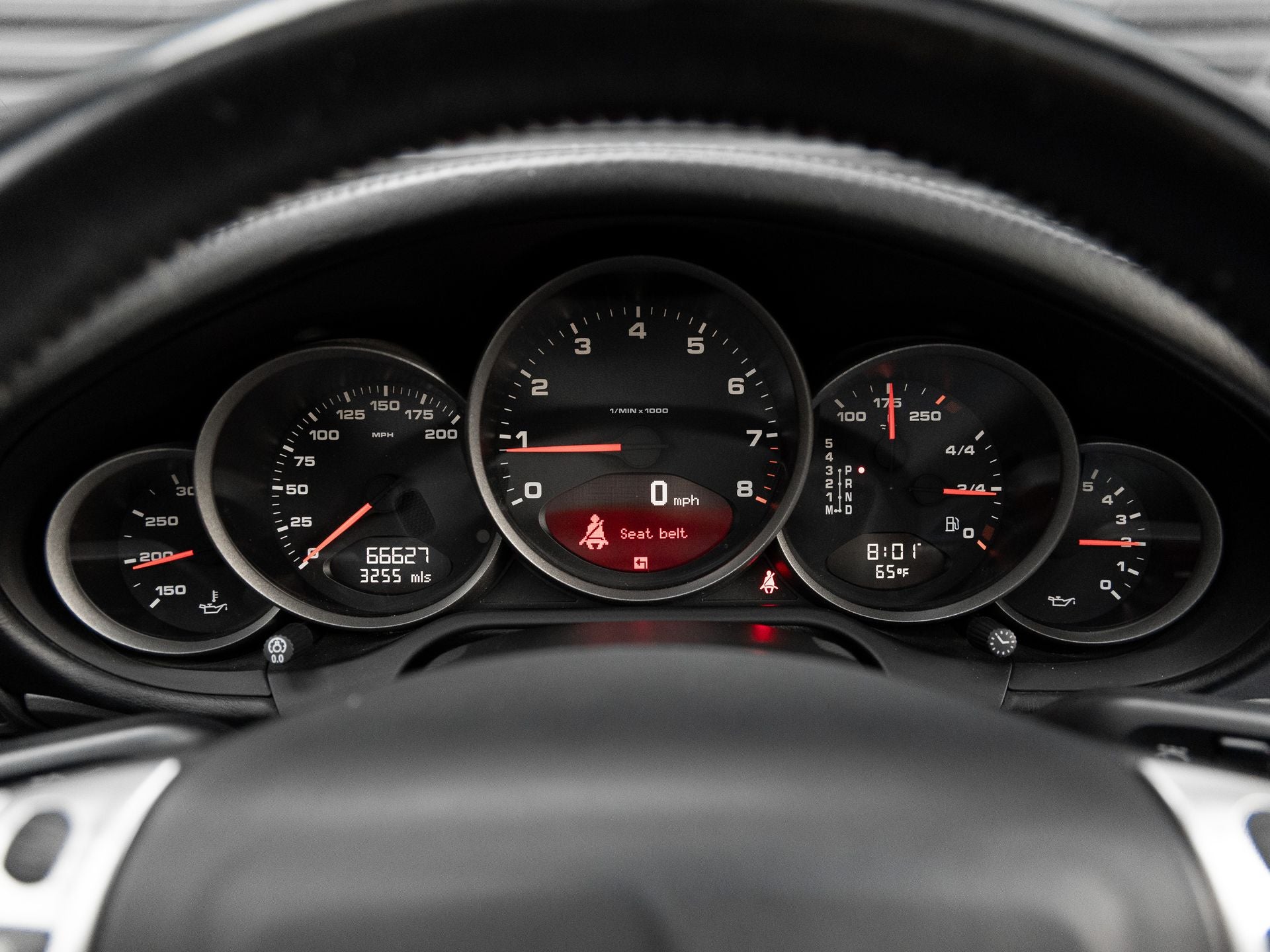 2006 Porsche 911 Carrera 4