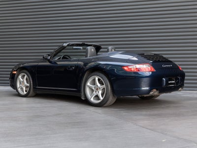 2006 Porsche 911 Carrera 4
