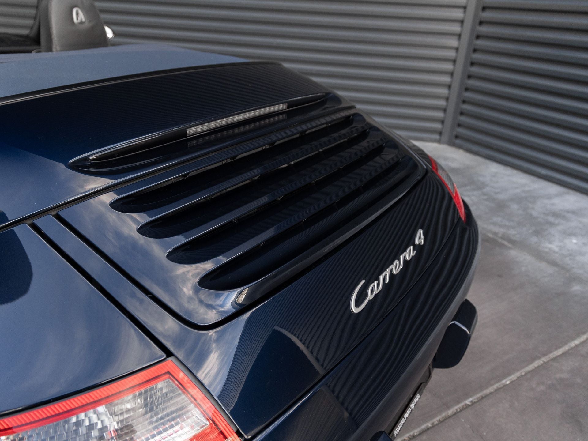 2006 Porsche 911 Carrera 4