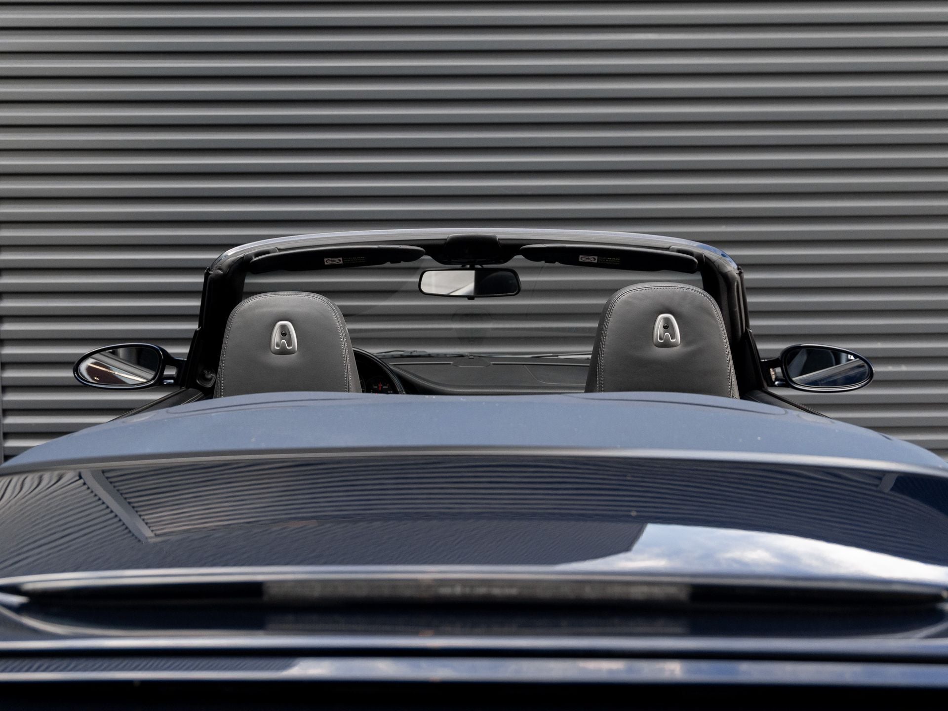 2006 Porsche 911 Carrera 4