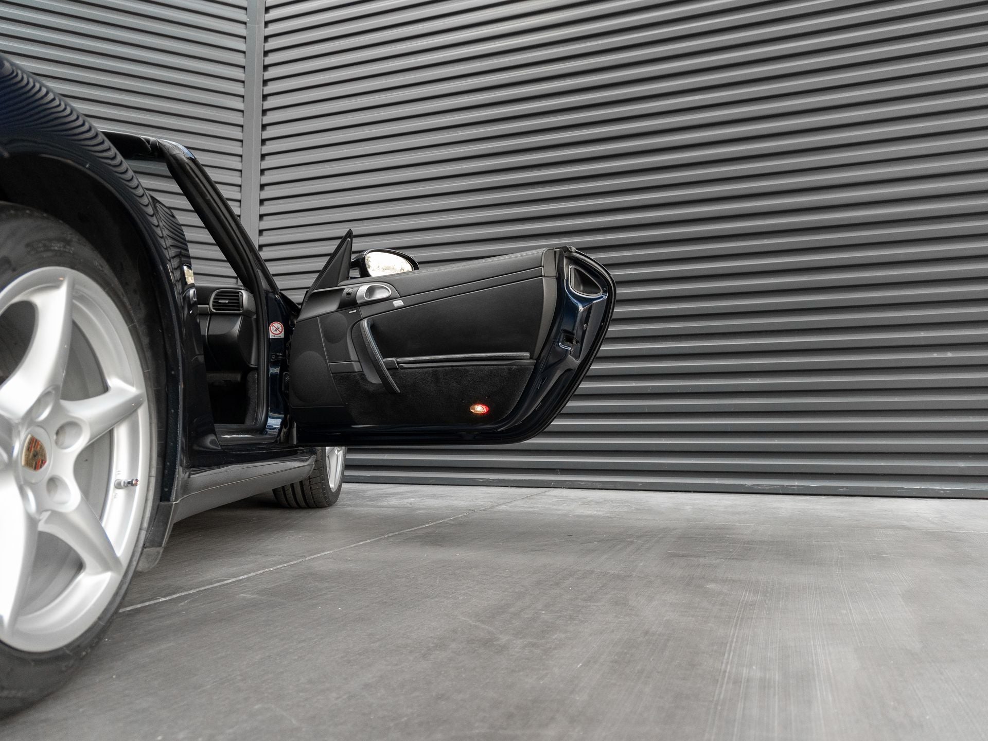 2006 Porsche 911 Carrera 4