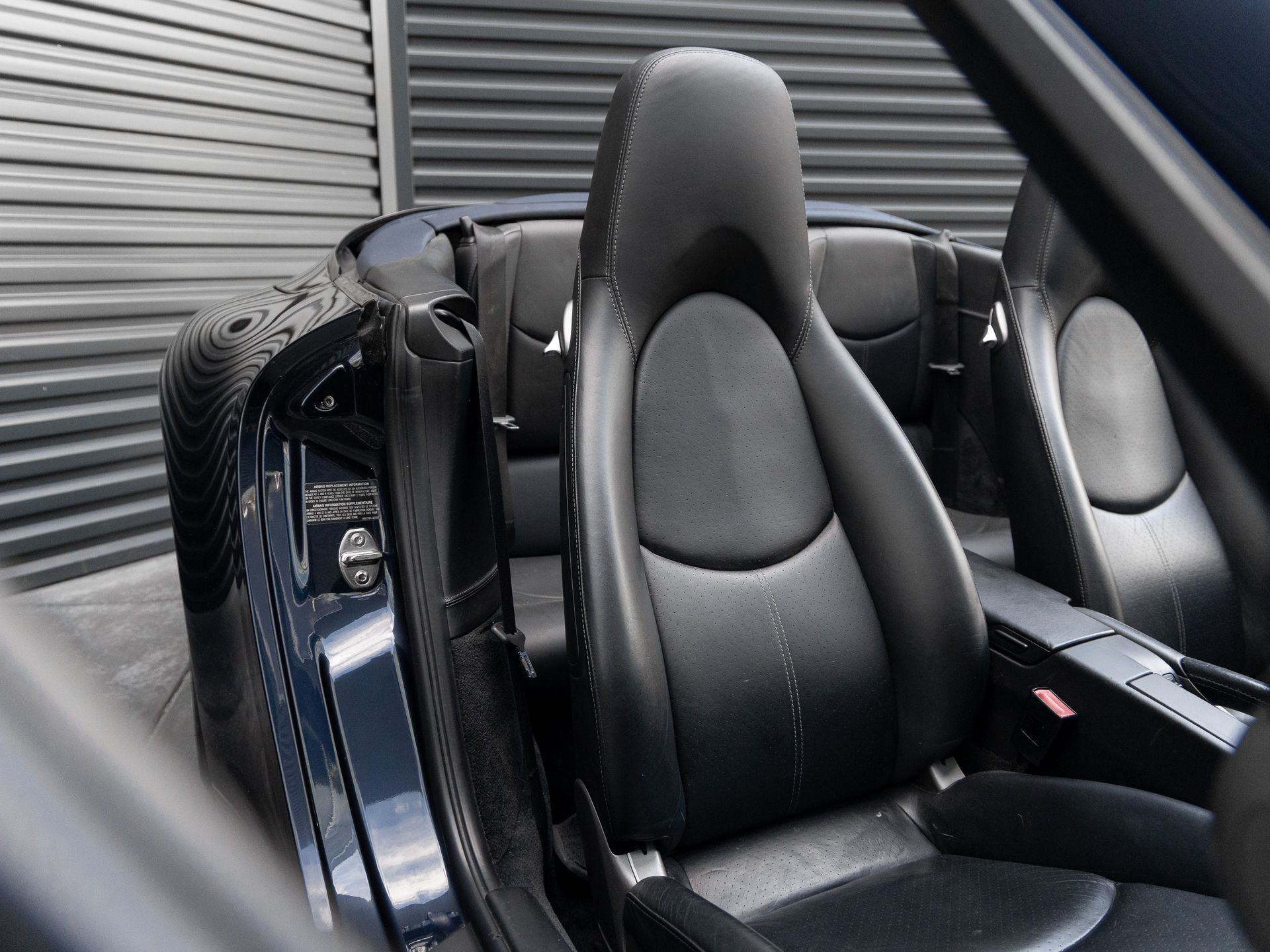2006 Porsche 911 Carrera 4