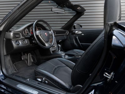 2006 Porsche 911 Carrera 4