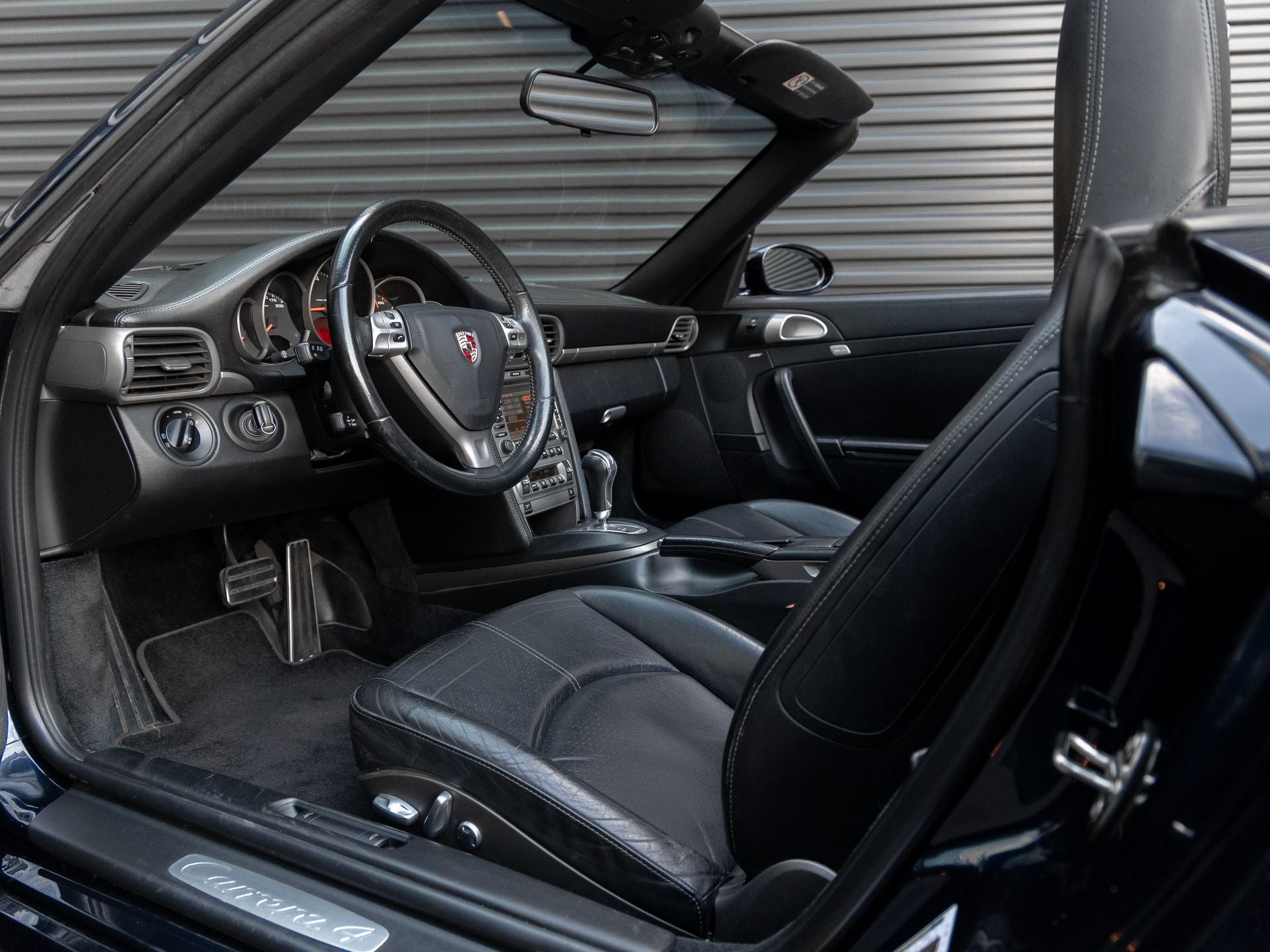 2006 Porsche 911 Carrera 4