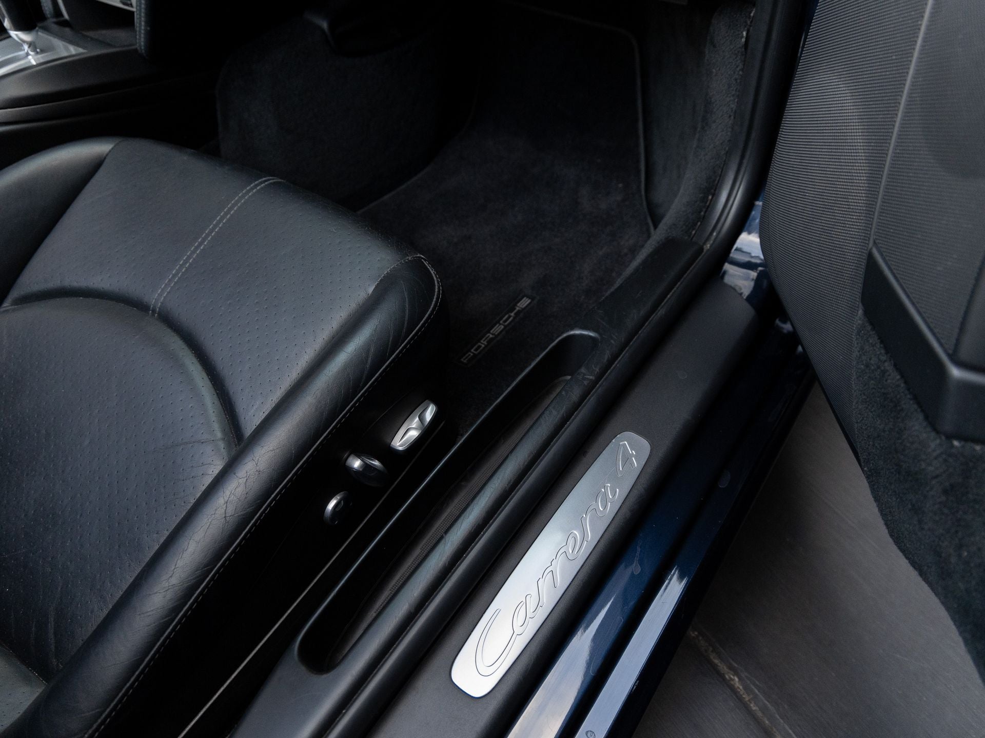 2006 Porsche 911 Carrera 4