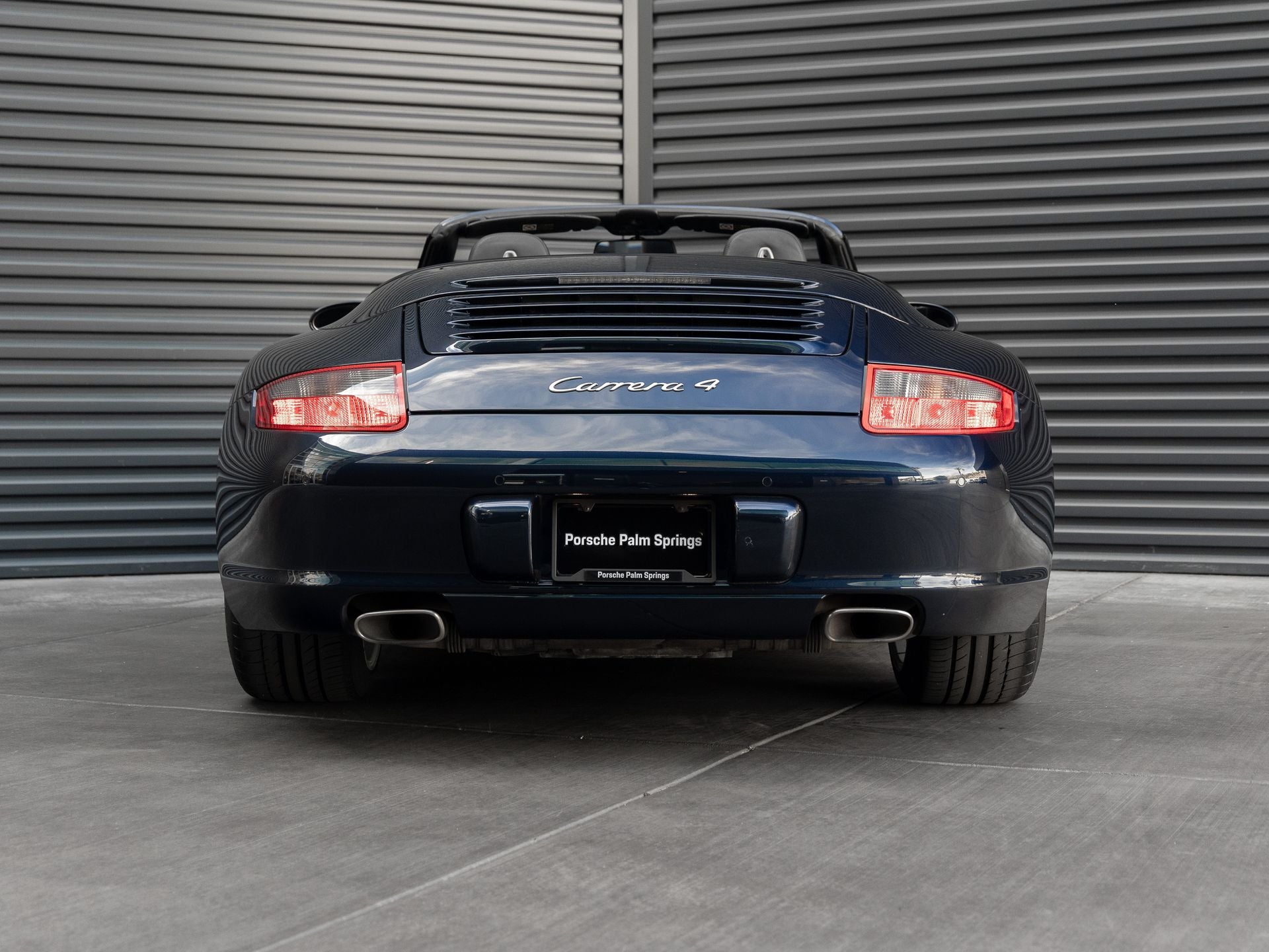 2006 Porsche 911 Carrera 4
