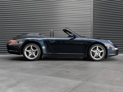 2006 Porsche 911 Carrera 4