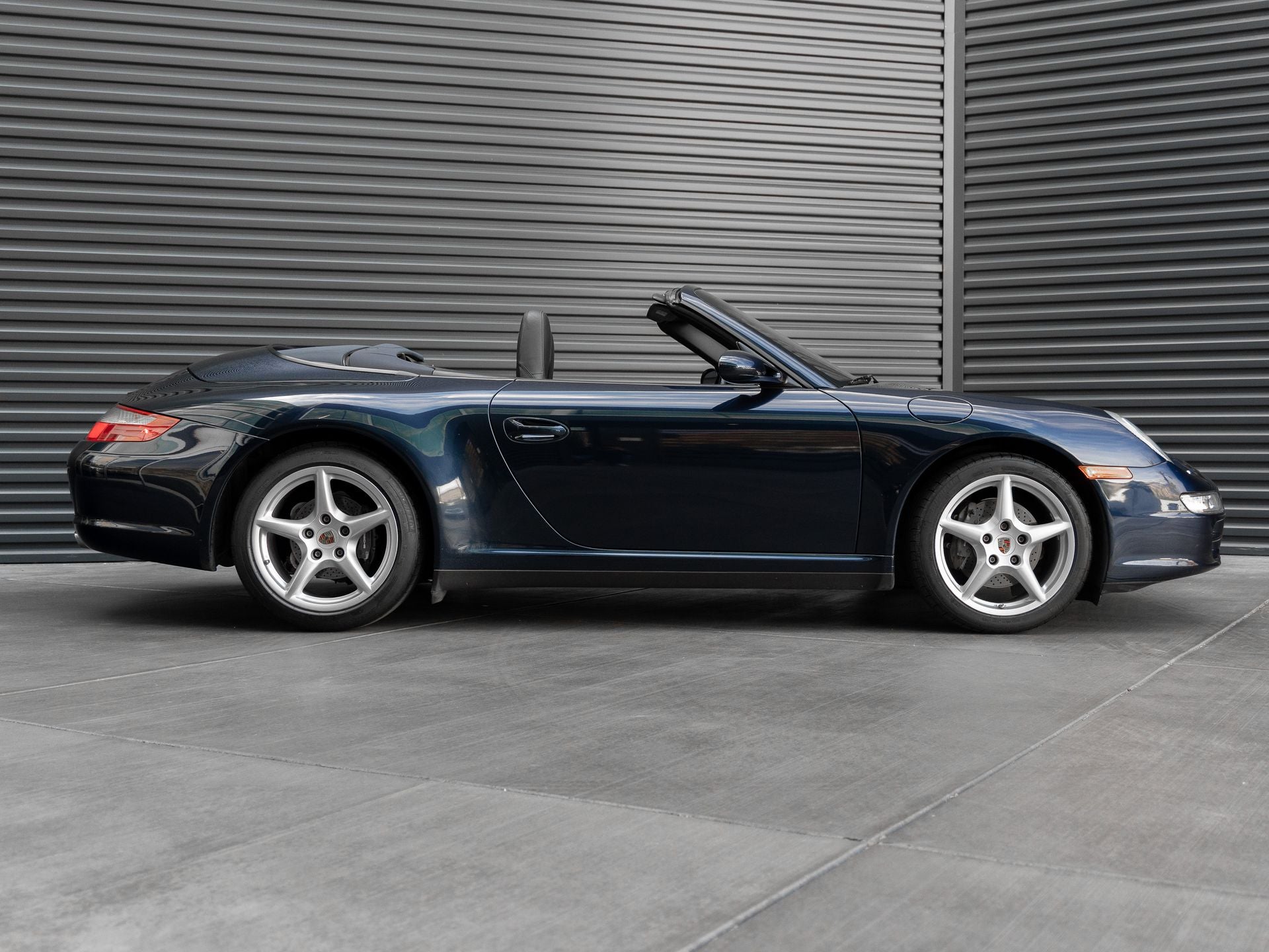 2006 Porsche 911 Carrera 4