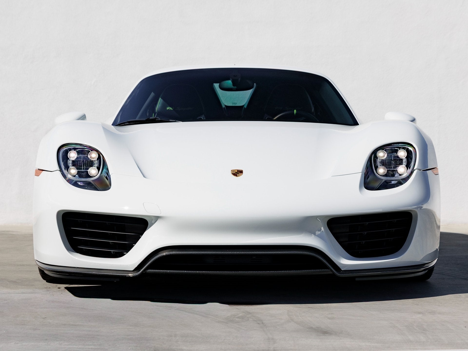 2015 Porsche 918 918 Spyder