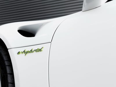 2015 Porsche 918 918 Spyder