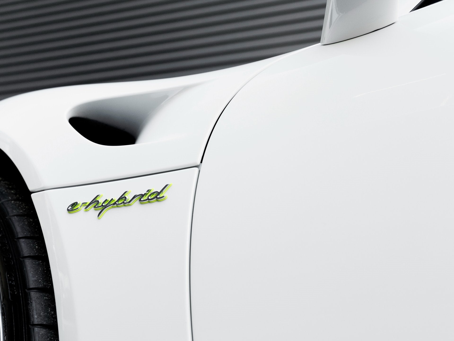 2015 Porsche 918 918 Spyder